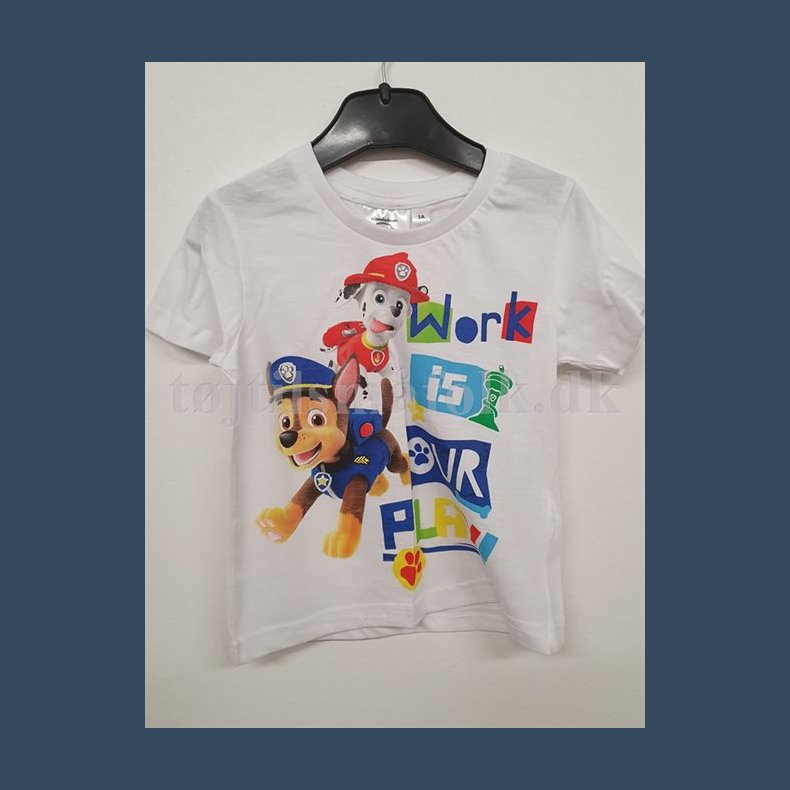 Paw patrol t-shirt